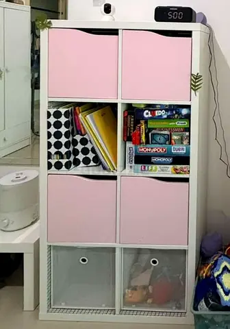 IKEA kallax shelf for sale