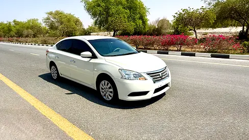 Nissan Sentra S 2020 GCC Specs Accident Free