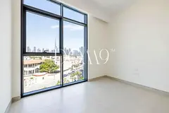 High Floor | Downtown View | Equipped Kitchen