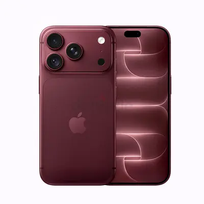 iPhone 18 pro max 256gb burgundy with delivery