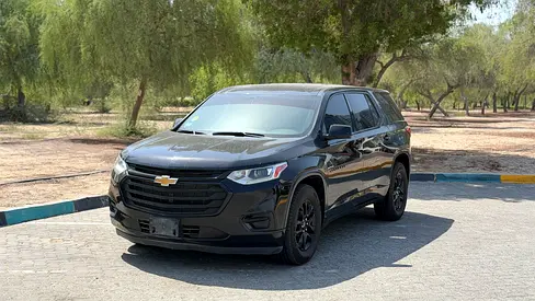 Chevrolet Traverse LS 2019 GCC Specs