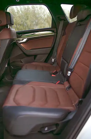 2019 Volkswagen TOUAREG 缩略图 6