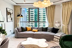 Upgraded | Luxury Furniture | High Floor