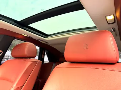 2010 ROLLS-ROYCE GHOST 照片 10