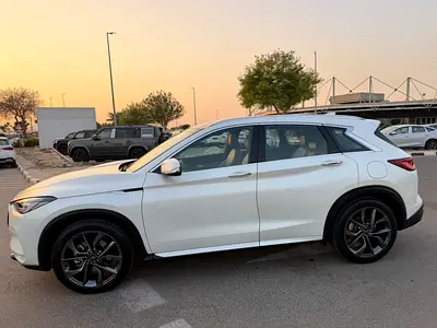 صورة 5 لـ 2023 Infiniti QX50