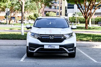Honda CR-V EX 2022 GCC Specs