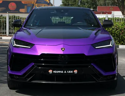 LAMBORGHINI URUS PERFORMANTE 2024 - CARBON INTERIOR AND EXTERIOR - FULLY LOADED - AMAZING CONDITION