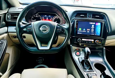 2018 Nissan MAXIMA 缩略图 11