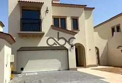 Single Row-Mid | Elegant 3BR + Maid | Ready To Move