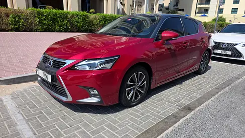 2019 Lexus CT-SERIES 照片 5