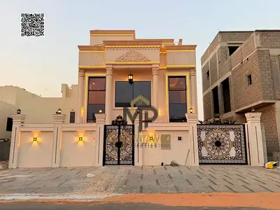 امتلك فيلا أحلامك في قلب عجمان، بموقع مميز بجوار جميع الخدمات، مع تشطيبات راقية ومساحات عائلية مريحة، وشاملة رسوم التسجيل — فرصة مثالية للسكن والاس