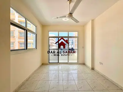 Brand new building ❗️6 Cheques ❗️Close Hall❗️Balcony ❗️Ready to move