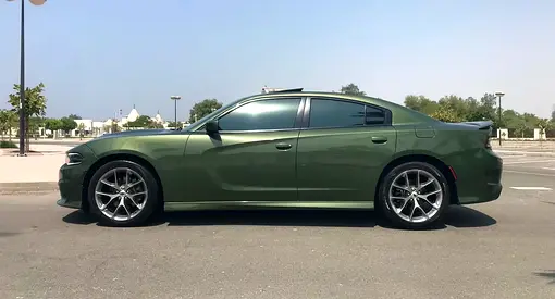 2019 Dodge CHARGER 照片 6