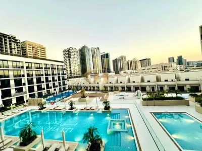 Investor deal | Pool view | Brand New Building.
