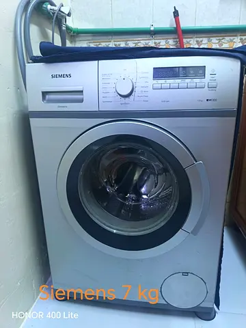 Siemens 7kg Front Load Washing Machine - Good Working Condition