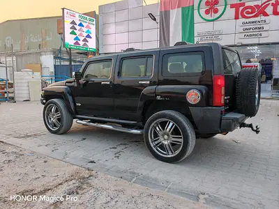 2008 Hummer H3 照片 5