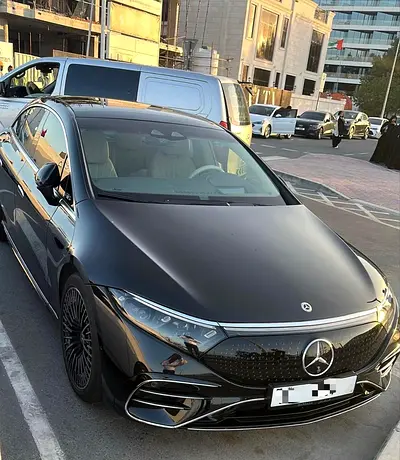 2022 Mercedes-BENZ EQS 照片 8