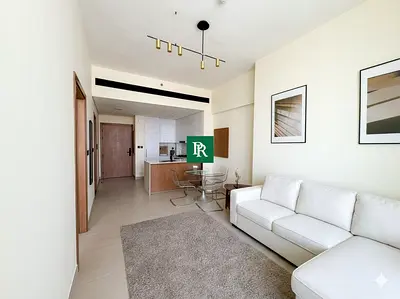 1 Bedroom For Sale Binghatti House | JVC | Rented | Seller Motivated