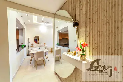 2 Bedroom+ maid | Ready to move |JVC