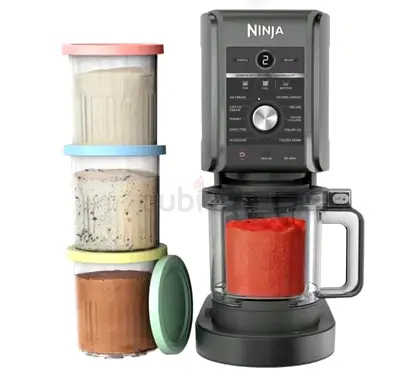 Ninja ice cream machine 11 in 1