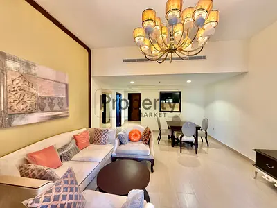 Large Layout | Furnished | Midfloor | Brand New