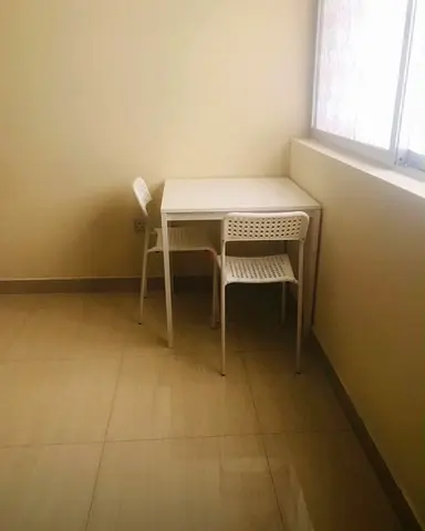 IKEA table and chairs