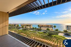 Full Sea View | Unfurnished | Mid-level Floor