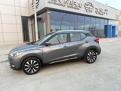 Nissan Kicks 2018 S GCC