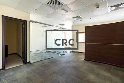Vacant | Fitted Office | Easy Access | 2 Parkings