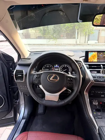 صورة 8 لـ 2017 Lexus NX-SERIES