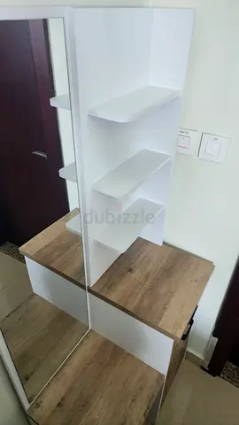 Brand new Dresser with mirror