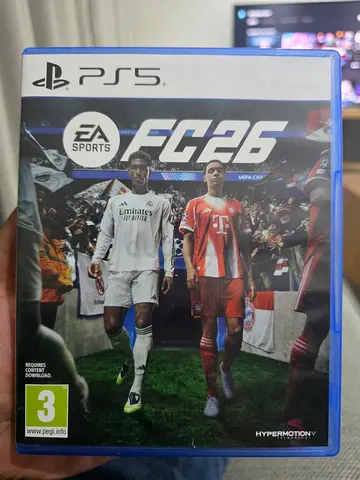 FIFA FC26 (PS5) - Official EA Sports Football Game, Like New