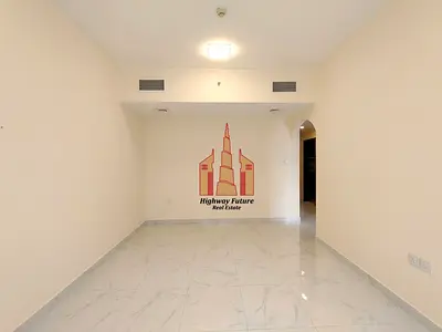 Spacious 1BHK with Master Bedroom & Wardrobe | Covered Parking