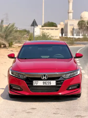 2020 Honda ACCORD — фото 1