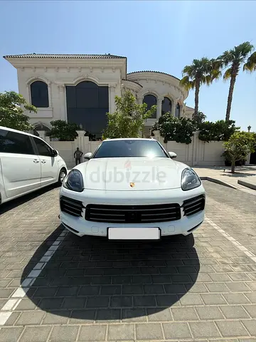 Porsche Cayenne S 2018 GCC Specs