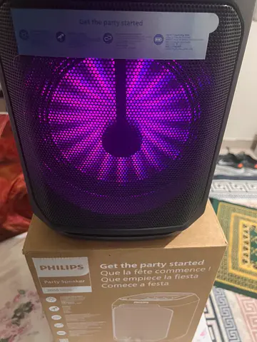 Party Speaker philips 2000 series