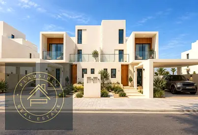 5BR+Maids | Lagoon and Garden Views | Large Layout