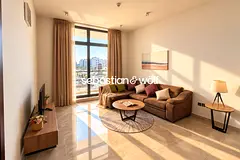Full Width Balcony | Furnished | Vacant