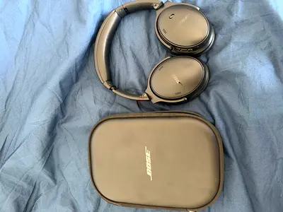 Bose headphones