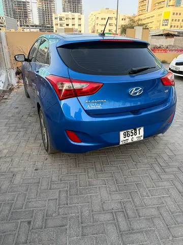 Hyundai Elantra 2017 Korean Specs