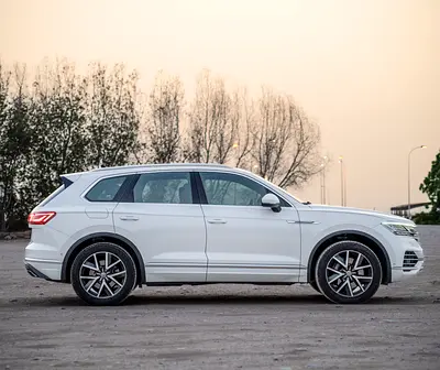 2019 Volkswagen TOUAREG 缩略图 2