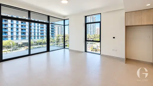 Corner Unit | Spacious Layout | Vacant | 2BR