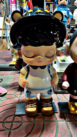 Baby Zoraa Figure