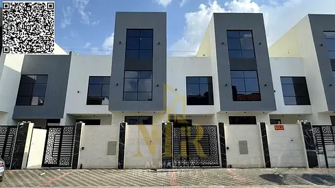 All Fees Included | No Down Payment | Luxury Villa for Sale in Al Yasmeen – Ajman | Al Zubair Road | Close to Sharjah