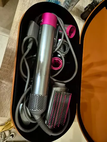 Dyson airwrap set