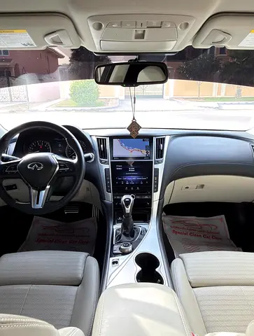 2023 Infiniti Q50 照片 7