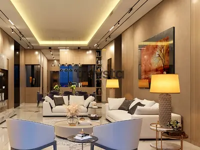 4Beds Apartment | Stunning View | High Floor