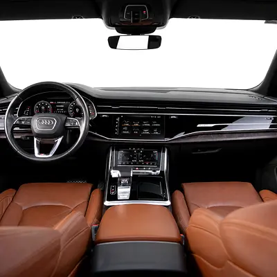 2020 AUDI Q8 — фото 7