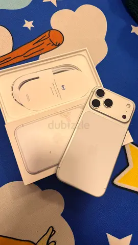 iPhone 17 Pro max 256 GB