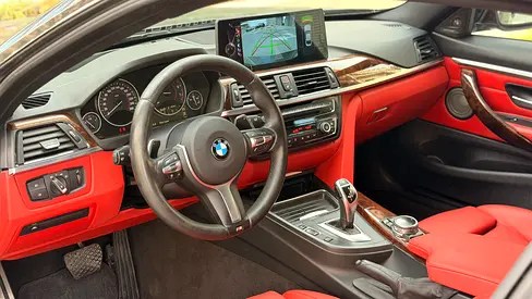 2014 BMW 4-SERIES — миниатюра 11